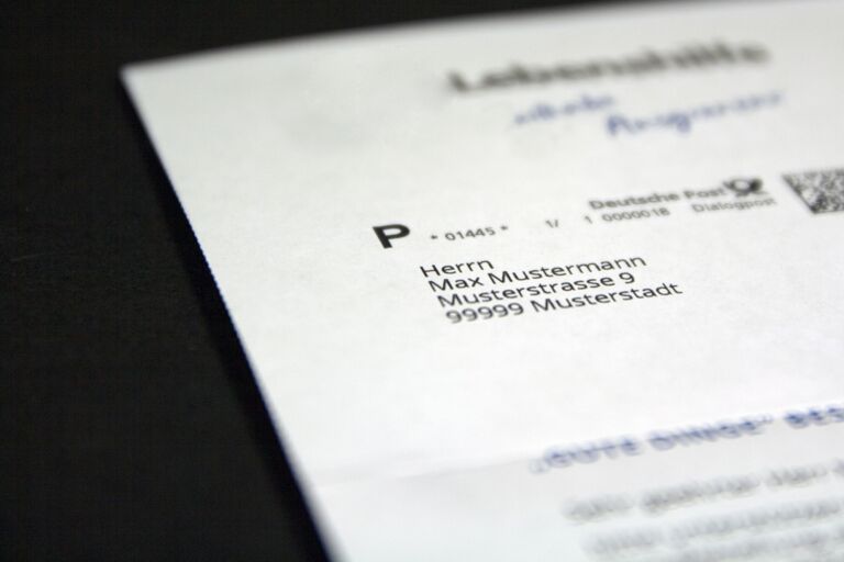 Personalisieren