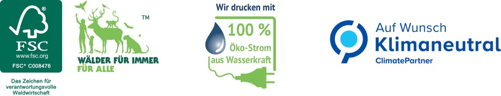FSC® Zertifizierung FSC® Zertifizierung